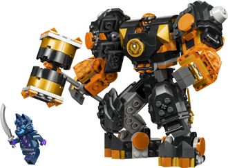 Конструктор Lego Ninjago Робот земної стихії Коула (71806) - фото 2 Конструктор Lego Ninjago Робот земної стихії Коула (71806) - фото 2