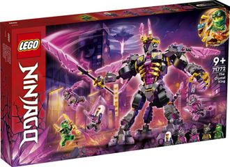 Конструктор Lego Ninjago Кристальний Король (71772) - фото 1 Конструктор Lego Ninjago Кристальний Король (71772) - фото 1