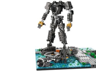 Конструктор Lego Ninjago Мастер-классы (71837) - фото 6 Конструктор Lego Ninjago Мастер-классы (71837) - фото 6
