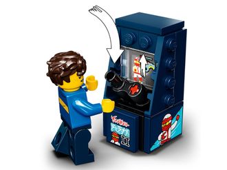 Конструктор Lego Ninjago Сады Ниндзяго Сити (71741) - фото 3 Конструктор Lego Ninjago Сады Ниндзяго Сити (71741) - фото 3