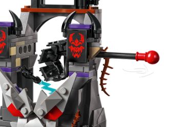 Конструктор Lego Ninjago Деревня Дракона Бури (71841) - фото 5