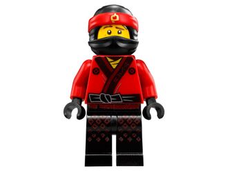 Конструктор Lego Ninjago Огненный робот (70615) - фото 6 Конструктор Lego Ninjago Огненный робот (70615) - фото 6