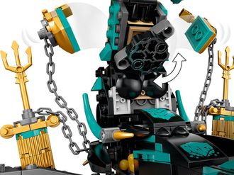 Конструктор Lego Ninjago Храм безкраї моря (71755) - фото 5
