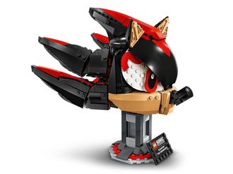 Конструктор Lego Sonic Ёжик Тень (77000) - фото 4