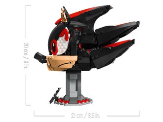 Конструктор Lego Sonic Ёжик Тень (77000) - фото 5