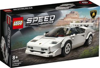 Конструктор Lego Speed Champions Lamborghini Countach (76908) - фото 1 Конструктор Lego Speed Champions Lamborghini Countach (76908) - фото 1