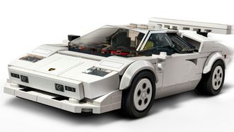 Конструктор Lego Speed Champions Lamborghini Countach (76908) - фото 3 Конструктор Lego Speed Champions Lamborghini Countach (76908) - фото 3