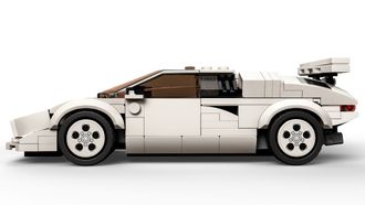 Конструктор Lego Speed Champions Lamborghini Countach (76908) - фото 4 Конструктор Lego Speed Champions Lamborghini Countach (76908) - фото 4