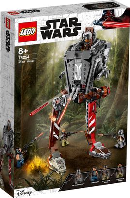 Конструктор Lego Star Wars Диверсионный AT-ST (75254) - фото 1
