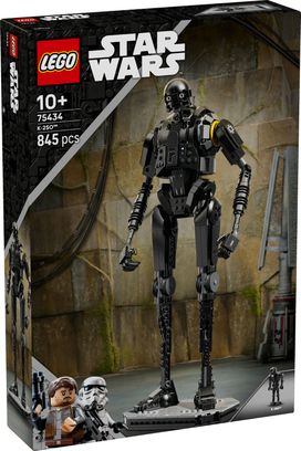 Конструктор Lego Star Wars Дроїд-охоронець K-2SO (75434) - фото 1
