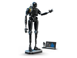 Конструктор Lego Star Wars Дроїд-охоронець K-2SO (75434) - фото 3