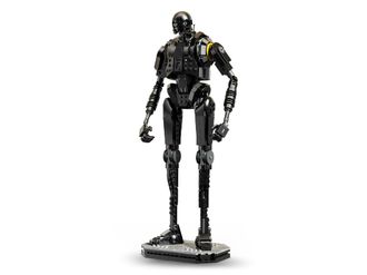 Конструктор Lego Star Wars Дроїд-охоронець K-2SO (75434) - фото 4