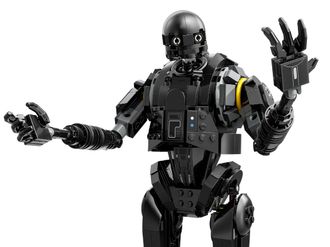 Конструктор Lego Star Wars Дроїд-охоронець K-2SO (75434) - фото 5