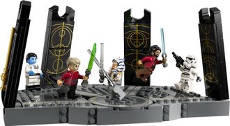 Конструктор Lego Star Wars Дуэль Асоки Тано на Перидее (75385) - фото 2