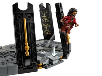 Конструктор Lego Star Wars Дуэль Асоки Тано на Перидее (75385) - фото 6
