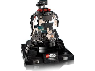 Конструктор Lego Star Wars Камера для медитации Дарта Вейдера (75296) - фото 3 Конструктор Lego Star Wars Камера для медитации Дарта Вейдера (75296) - фото 3