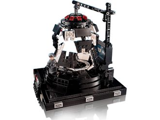 Конструктор Lego Star Wars Камера для медитации Дарта Вейдера (75296) - фото 5 Конструктор Lego Star Wars Камера для медитации Дарта Вейдера (75296) - фото 5