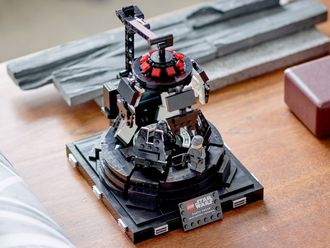 Конструктор Lego Star Wars Камера для медитации Дарта Вейдера (75296) - фото 6 Конструктор Lego Star Wars Камера для медитации Дарта Вейдера (75296) - фото 6