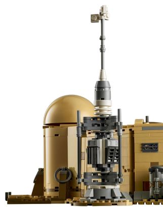 Конструктор Lego Star Wars Кантіна Мос Ейслі (75290) - фото 5