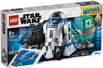 Конструктор Lego Star Wars Командир отряда дроидов (75253) - фото 1