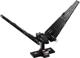 Конструктор Lego Star Wars Командний шатл Кайло Рена (75406) - фото 2 Конструктор Lego Star Wars Командний шатл Кайло Рена (75406) - фото 2
