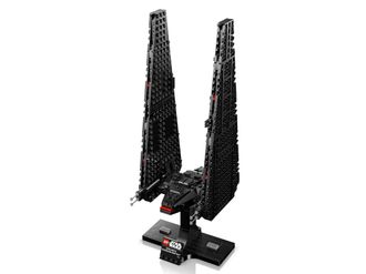 Конструктор Lego Star Wars Командний шатл Кайло Рена (75406) - фото 4 Конструктор Lego Star Wars Командний шатл Кайло Рена (75406) - фото 4