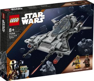 Конструктор Lego Star Wars Пиратский истребитель (75346) - фото 1