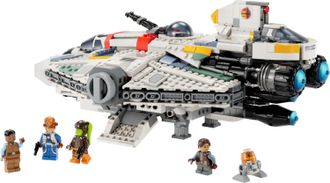 Конструктор Lego Star Wars Призрак и Фантом 2 (75357) - фото 2 Конструктор Lego Star Wars Призрак и Фантом 2 (75357) - фото 2