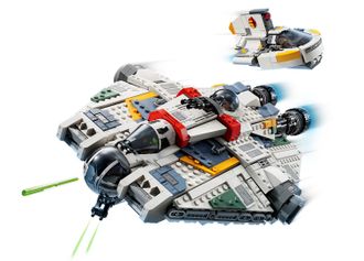 Конструктор Lego Star Wars Призрак и Фантом 2 (75357) - фото 3 Конструктор Lego Star Wars Призрак и Фантом 2 (75357) - фото 3