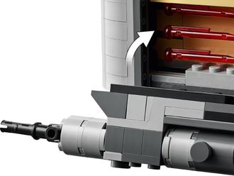 Конструктор Lego Star Wars Шаттл «Лезо бритви» (75292) - фото 5 Конструктор Lego Star Wars Шаттл «Лезо бритви» (75292) - фото 5