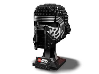 Конструктор Lego Star Wars Шлем Кайло Рена (75415) - фото 3 Конструктор Lego Star Wars Шлем Кайло Рена (75415) - фото 3