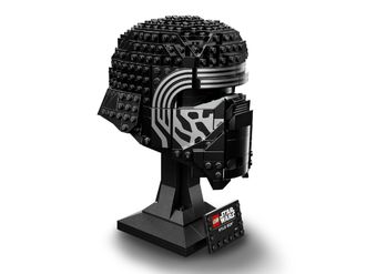 Конструктор Lego Star Wars Шлем Кайло Рена (75415) - фото 5 Конструктор Lego Star Wars Шлем Кайло Рена (75415) - фото 5