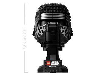 Конструктор Lego Star Wars Шлем Кайло Рена (75415) - фото 6 Конструктор Lego Star Wars Шлем Кайло Рена (75415) - фото 6