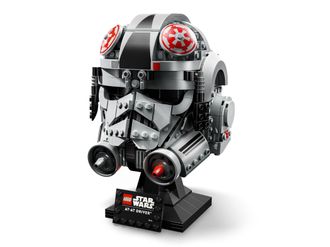 Конструктор Lego Star Wars Шолом пілота AT-AT (75429) - фото 2 Конструктор Lego Star Wars Шолом пілота AT-AT (75429) - фото 2
