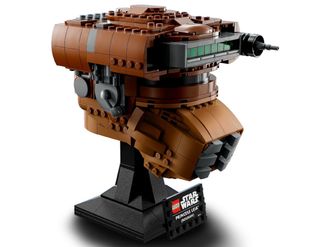 Конструктор Lego Star Wars Шлем принцессы Леи (Бушх) (75351) - фото 4
