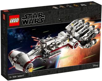 Конструктор Lego Star Wars Tantive IV (75244) - фото 1 Конструктор Lego Star Wars Tantive IV (75244) - фото 1
