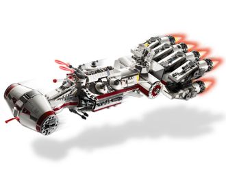 Конструктор Lego Star Wars Tantive IV (75244) - фото 3 Конструктор Lego Star Wars Tantive IV (75244) - фото 3