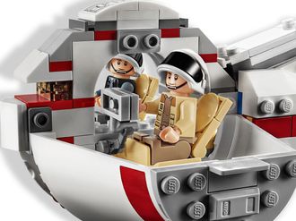 Конструктор Lego Star Wars Tantive IV (75244) - фото 4 Конструктор Lego Star Wars Tantive IV (75244) - фото 4