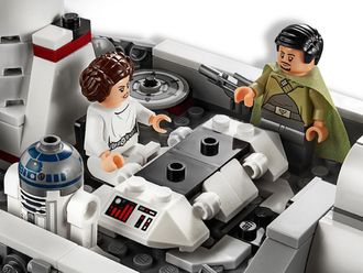 Конструктор Lego Star Wars Tantive IV (75244) - фото 5 Конструктор Lego Star Wars Tantive IV (75244) - фото 5