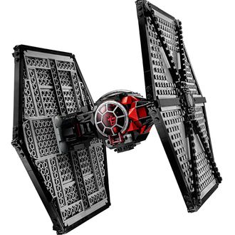 Конструктор Lego Star Wars Винищувач особливих військ Першого Ордена (75101) - фото 3 Конструктор Lego Star Wars Винищувач особливих військ Першого Ордена (75101) - фото 3