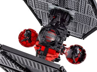 Конструктор Lego Star Wars Винищувач особливих військ Першого Ордена (75101) - фото 4 Конструктор Lego Star Wars Винищувач особливих військ Першого Ордена (75101) - фото 4