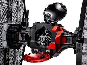 Конструктор Lego Star Wars Винищувач особливих військ Першого Ордена (75101) - фото 5 Конструктор Lego Star Wars Винищувач особливих військ Першого Ордена (75101) - фото 5