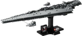 Конструктор Lego Star Wars Зірковий суперруйнівник Кат (75356) - фото 2