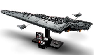 Конструктор Lego Star Wars Зірковий суперруйнівник Кат (75356) - фото 3