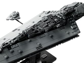 Конструктор Lego Star Wars Зірковий суперруйнівник Кат (75356) - фото 5