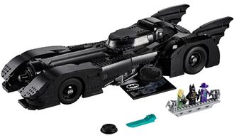Конструктор Lego super heroes 1989 Batmobile (76139) - фото 2