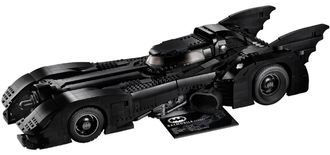Конструктор Lego super heroes 1989 Batmobile (76139) - фото 3