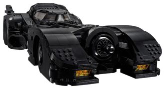Конструктор Lego super heroes 1989 Batmobile (76139) - фото 4