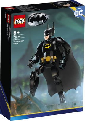 Конструктор Lego Batman Фігурка Бетмена (76259) - фото 1