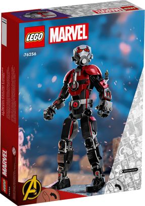 Конструктор Lego Marvel Фигурка Человека-муравья (76256) - фото 6 Конструктор Lego Marvel Фигурка Человека-муравья (76256) - фото 6